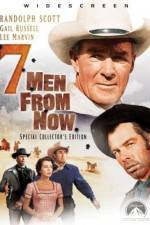 Watch Seven Men from Now Movie25