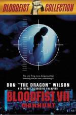 Watch Bloodfist VII Manhunt Movie25