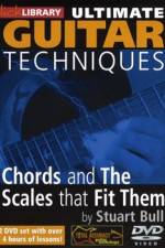 Watch Lick Library - Chords And The Scales That Fit Them Movie25