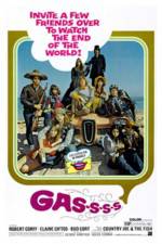 Watch Gas! -Or- It Became Necessary to Destroy the World in Order to Save It. Movie25