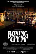 Watch Boxing Gym Movie25