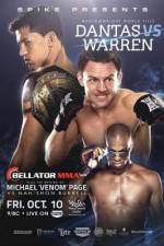 Watch Bellator 128: Warren vs. Dantas Movie25