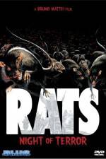 Watch Rats - Notte di terrore Movie25