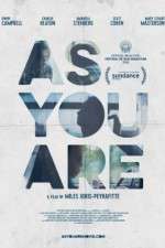 Watch As You Are Movie25