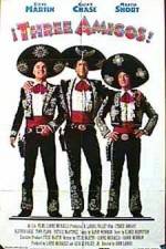 Watch Three Amigos Movie25