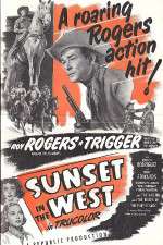 Watch Sunset in the West Movie25