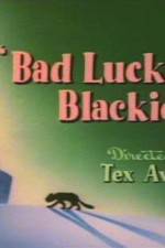 Watch Bad Luck Blackie Movie25