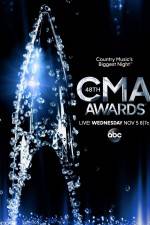 Watch 48th Annual CMA Awards Movie25