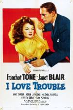 Watch I Love Trouble Movie25