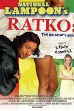 Watch Ratko: The Dictator's Son Movie25