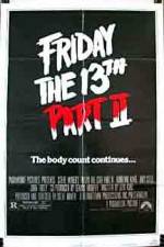 Watch Friday the 13th Part 2 Movie25