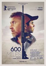 Watch 600 Miles Movie25