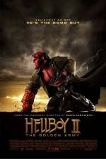 Watch Hellboy II: The Golden Army Movie25