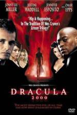 Watch Dracula 2000 Movie25