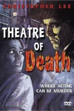 Watch Theatre of Death Movie25