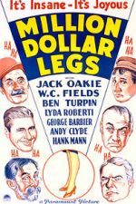 Watch Million Dollar Legs Movie25