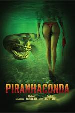 Watch Piranhaconda Movie25
