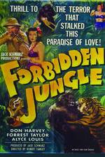 Watch Forbidden Jungle Movie25