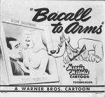 Watch Bacall to Arms (Short 1946) Movie25