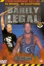 Watch ECW Barely Legal Movie25