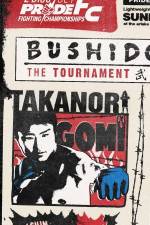 Watch Pride Bushido 9: The Tournament Movie25