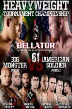 Watch Bellator 61  Giva Santana vs Bruno Movie25