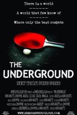Watch The Underground New York Ping Pong Movie25