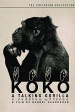 Watch Koko, le gorille qui parle Movie25