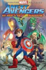 Watch Next Avengers: Heroes of Tomorrow Movie25