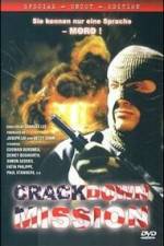 Watch Crackdown Mission Movie25