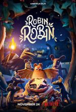 Watch Robin Robin (TV Special 2021) Movie25