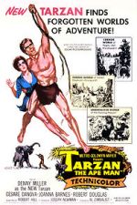 Watch Tarzan, the Ape Man Movie25