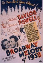 Watch Broadway Melody of 1938 Movie25