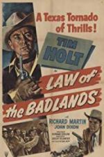 Watch Law of the Badlands Movie25