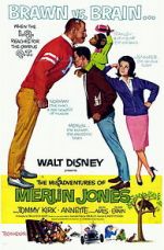 Watch The Misadventures of Merlin Jones Movie25