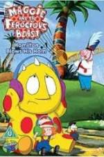 Watch Maggie and the Ferocious Beast - Hamilton Blows His Horn Movie25