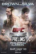 Watch UFC Fight Night 40  Prelims Movie25