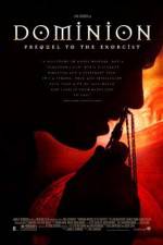 Watch Dominion: Prequel to the Exorcist Movie25