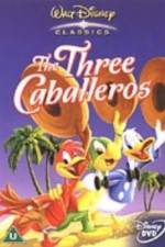 Watch The Three Caballeros Movie25