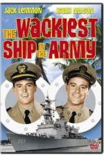 Watch The Wackiest Ship in the Army Movie25
