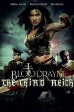 Watch Bloodrayne The Third Reich Movie25