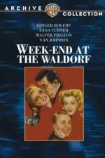 Watch Week-End at the Waldorf Movie25