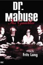 Watch Dr Mabuse der Spieler - Ein Bild der Zeit Movie25