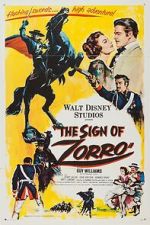 Watch The Sign of Zorro Movie25