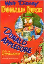 Watch Donald Applecore (Short 1952) Movie25