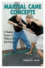 Watch Martial Cane Concepts- A Realistic System of Walking Stick Self Defense Movie25
