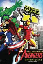 Watch The Avengers Earths Mightiest Heroes Movie25
