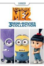 Watch Despicable Me 2: 3 Mini-Movie Collection Movie25
