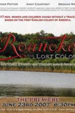 Watch Roanoke: The Lost Colony Movie25