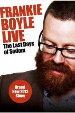 Watch Frankie Boyle Live The Last Days of Sodom Movie25